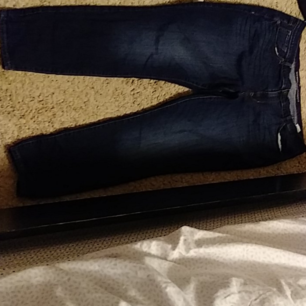 Blue jeans